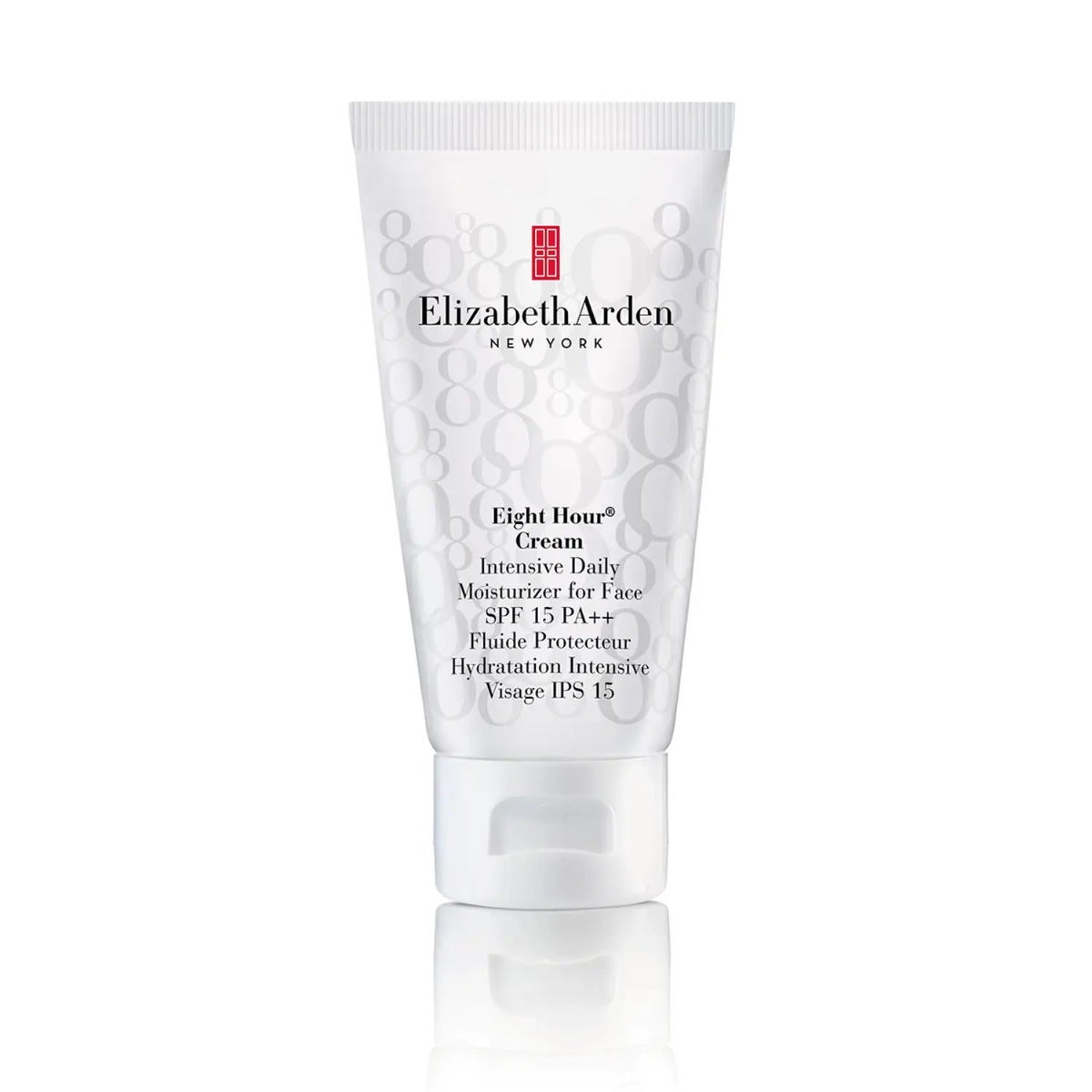Elizabeth Arden Eight Hour Crema Idratante Viso Uso Quotidiano SPF15 PA++ 50ml-1