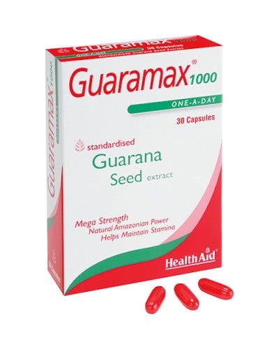 GUARAMAX GUARANA' 30CPS MOLLI-1