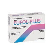 Eufol Plus 30 Compresse  - 1
