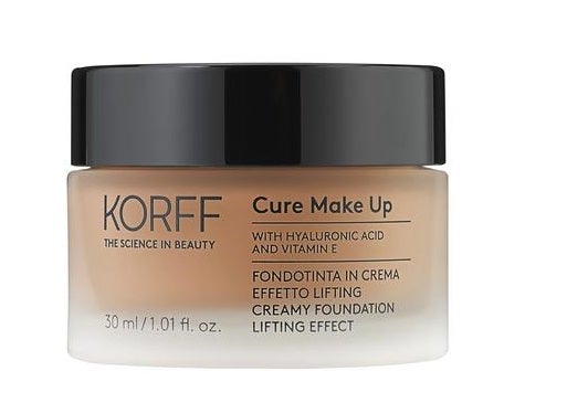 Korff Make Up Fondotinta Crema Lifting 06 Cacao 30ml  - 1