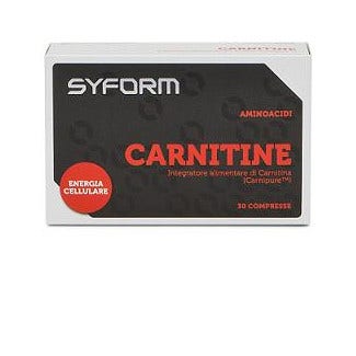 Syform Carnitine 30 Compresse-2