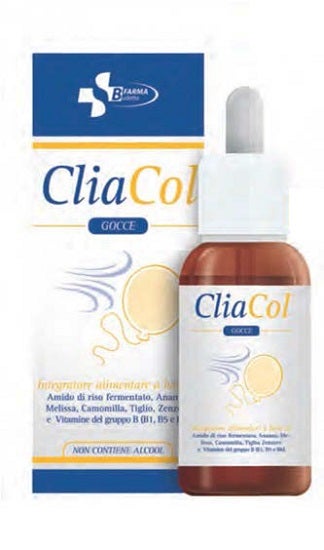 Cliacol Gocce 30ml  - 1