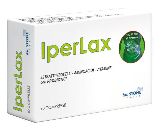 Iperlax 40 Compresse-1