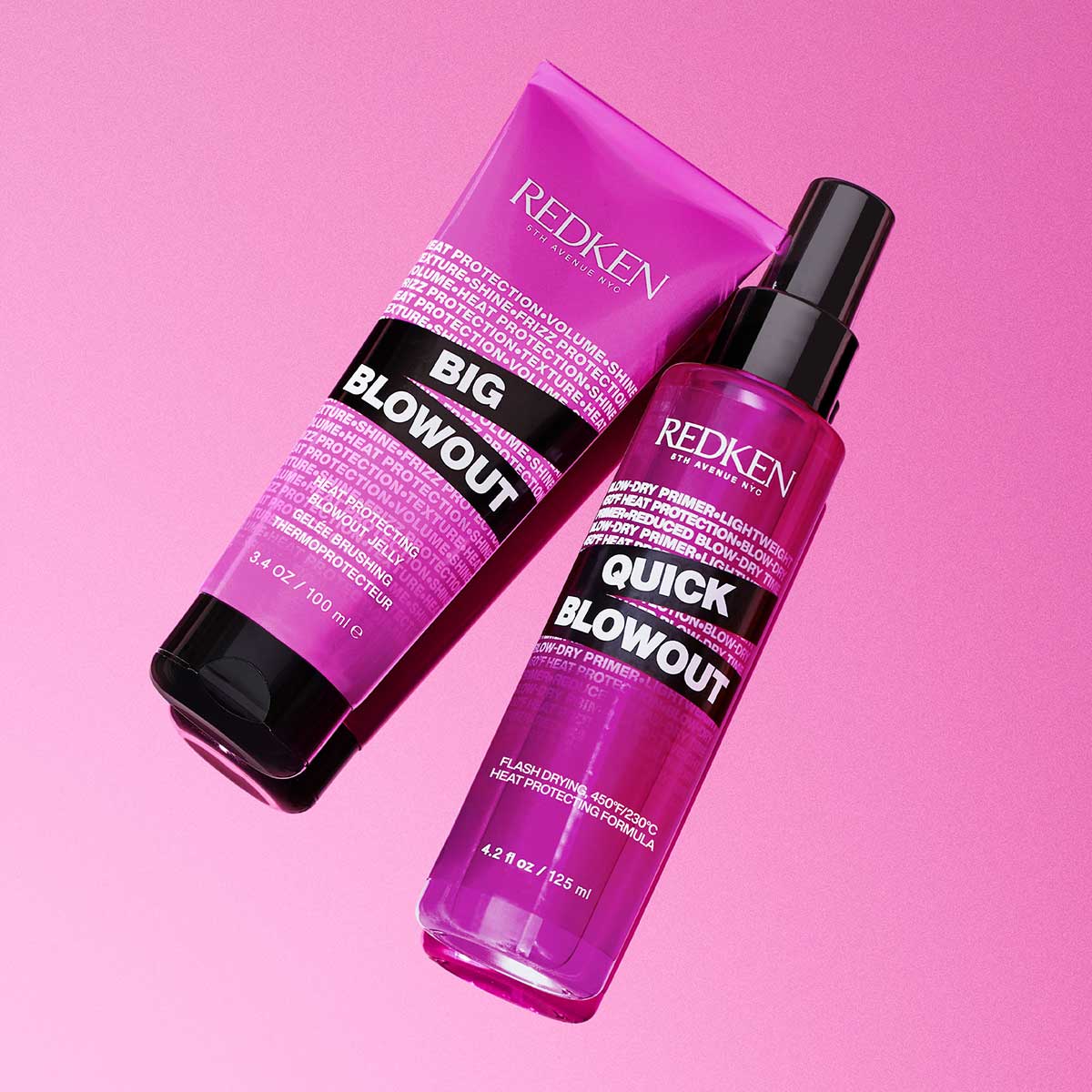 Quick Blowout Spray 125ml