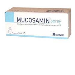 Mucosamin Spray 30ml  - 1
