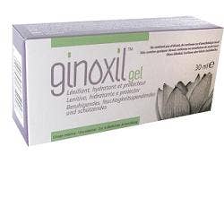 Ginoxil Gel Tubo 30ml  - 1