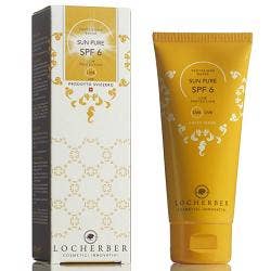 SUN PURE CREMA SOLARE SPF6-1
