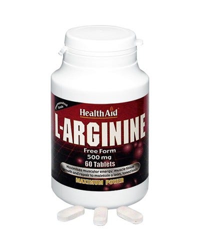 ARGININA 60CPR-1
