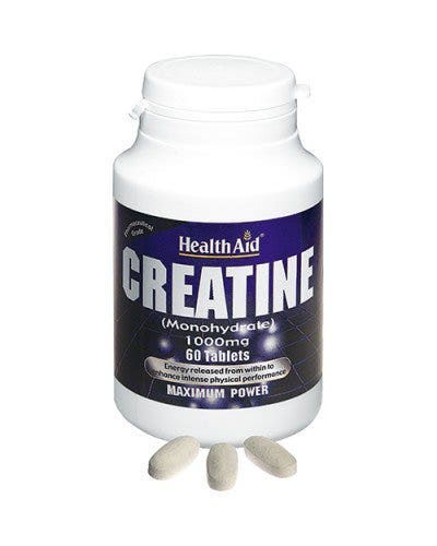 CREATINE 60CPR 1000MG-1