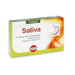 Sativa 40 Compresse Masticabili  - 1