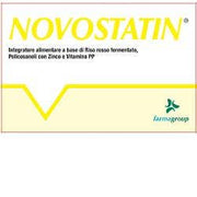 Novostatin 20 Compresse  - 1
