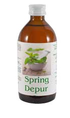SPRING DEPUR SCIROPPO 200ML-1