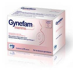 Gynefam Mamma 30 Capsule  - 1