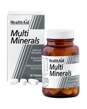 MULTIMINERALE 30CPR-1