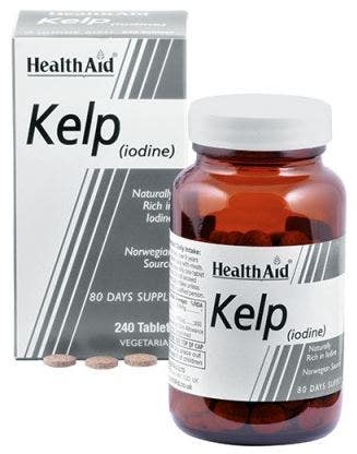 KELP FUCO 240CPR-1