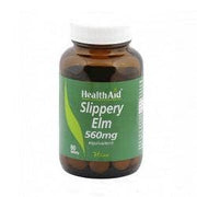 Health Aid Olmo Rosso Slippery Elm 60 Compresse-1