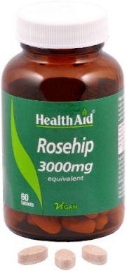 ROSA CANINA 3000MG+VIT C 60TAV-1