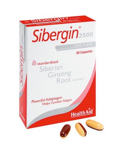 SIBERGIN 2500 BLISTER EL 30CPS-1