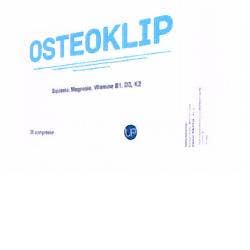 Osteoklip 30 Compresse  - 1
