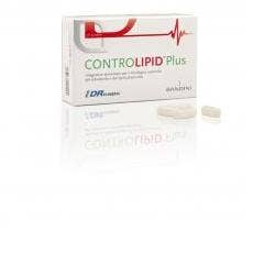 CONTROLIPID PLUS 30CPS-1