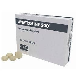 Anatrofine 200 30 Compresse-1