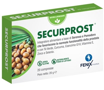 Securprost 20 Compresse   - 1