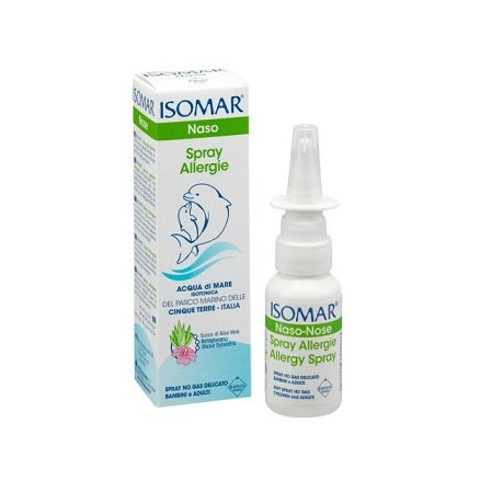 Isomar Naso Spray Allergie 30ml  - 2