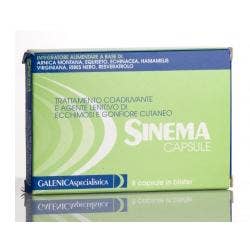 Sinema 8 Capsule   - 1