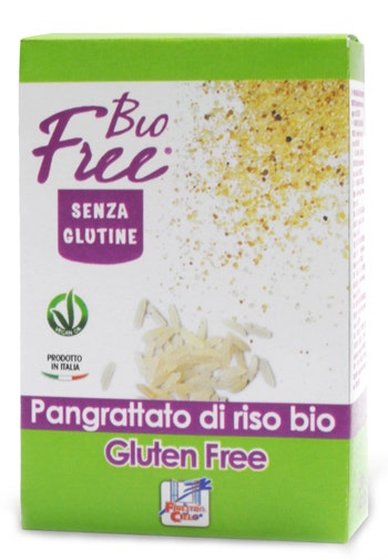 BIO FREE PANGRATTATO RISO BIO-1