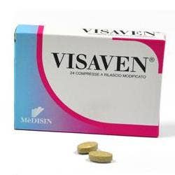 Visaven 24cpr  - 1
