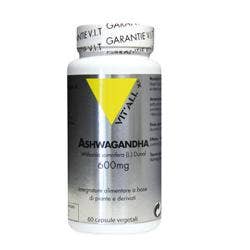 ASHWAGANDHA VITAL PLUS 60CPS-1