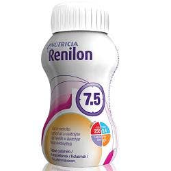 Renilon 7,5 Albicocca 4x125ml  - 1