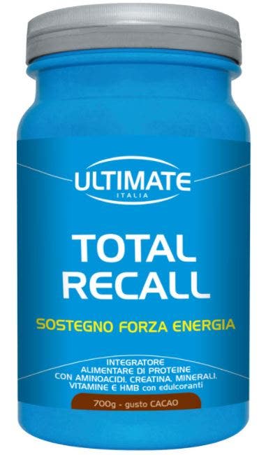ULTIMATE TOTAL RECALL CAC 700G-1
