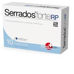 Serrados Forte RP 10 Capsule  - 1