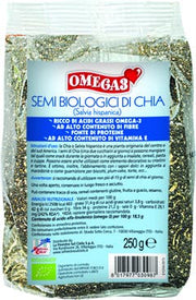 La Finestra Sul Cielo Omega 3 Semi Di Chia Bio 250g-1