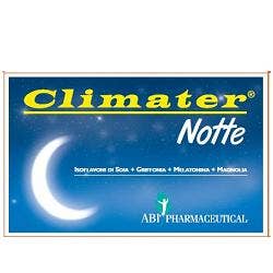 Climater Notte 20 Compresse Orosolubili 600mg  - 1