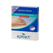 Epitact Protezioni Anti-Frizioni Alluce Valgo 2 Pezzi  - 1