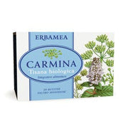 Erbamea Carmina Tisana Biologica 30g-1