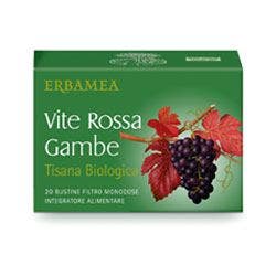 VITE ROSSA GAMBE TISANA BIO-1