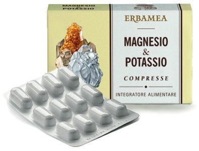 MAGNESIO&POTASSIO 24CPR-1