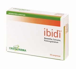 Ibidi 20 Compresse  - 1