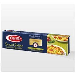 Barilla Spaghetti N.5 Senza Glutine 400g-1