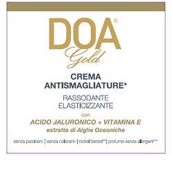 DOA GOLD CR A-SMAGLIATURE200ML  - 1