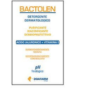 Bactolen Detergente Dermatologico 250ml  - 1