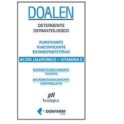 Doalen Detergente Dermatologico 250ml  - 1