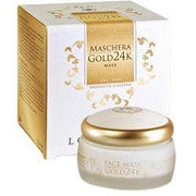 LOCHERBER GOLD 24K MASCHERA-1