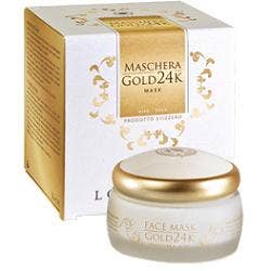 LOCHERBER GOLD 24K MASCHERA-1