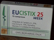 EUCISTIX 25 WEEK 15CPR-1