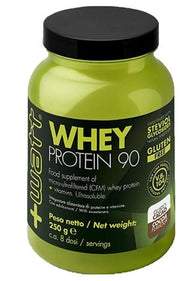 +Watt Whey Protein 90 Polvere Gusto Cacao 250g-1