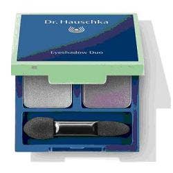 DR HAUSCHKA EYESHADOW DUO 08-1